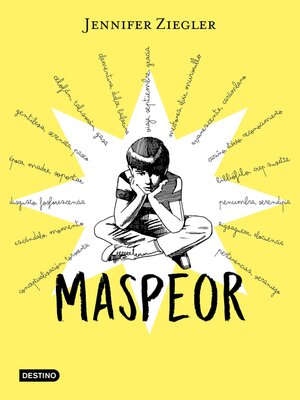 cover image of Maspeor